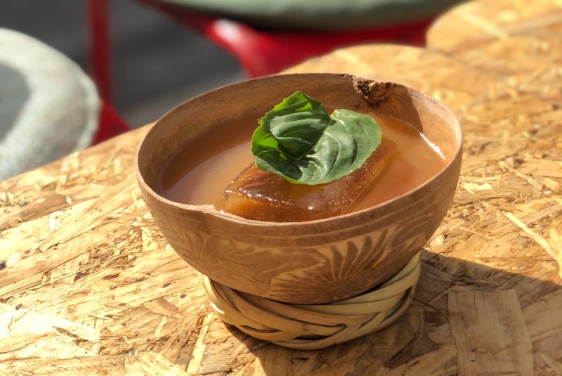 DEAD END PARADISE (BEIRUT) - PHO SATAY MAI TAI 